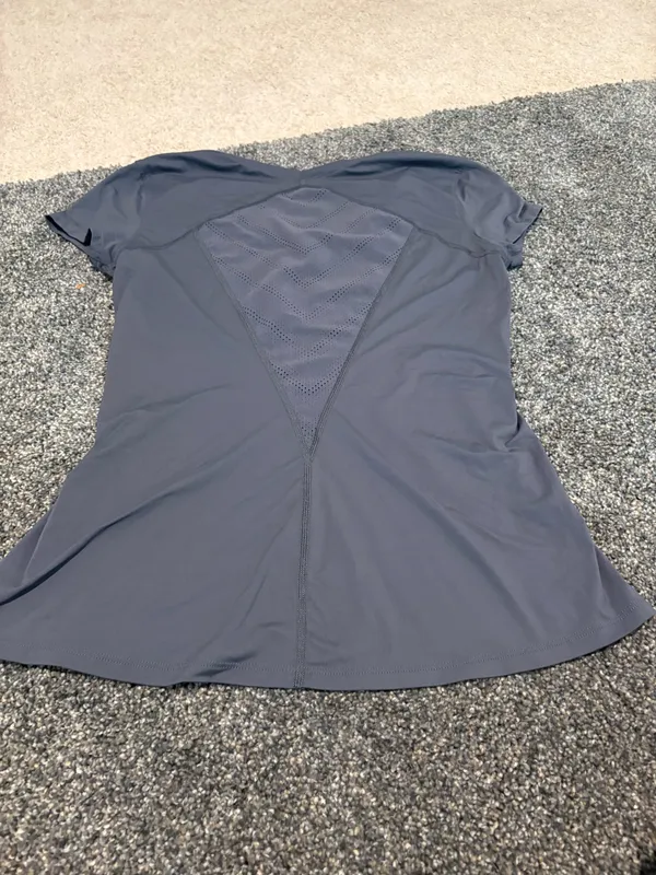Adidas Women’s Workout Shirt Athletic - Image 2