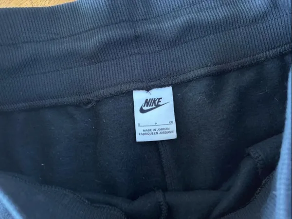 Nike Phoenix Fleece Shorts - Image 4