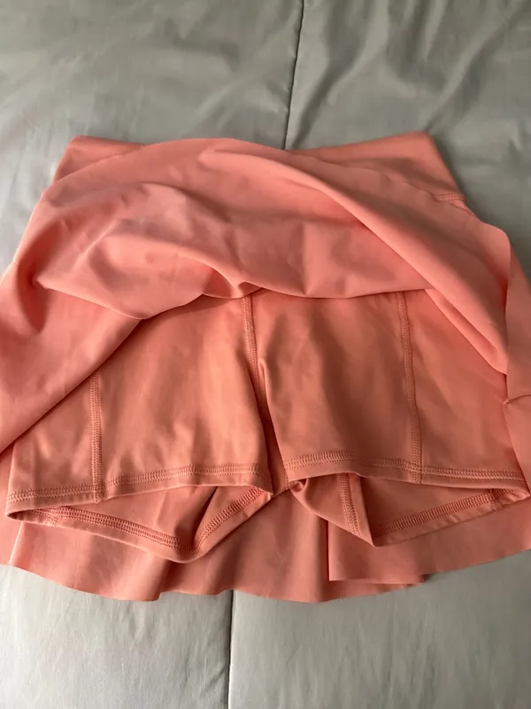 JoyLab Skirt Pink - Image 3
