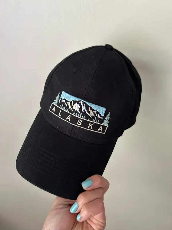 Alaska hat Black - Image 7