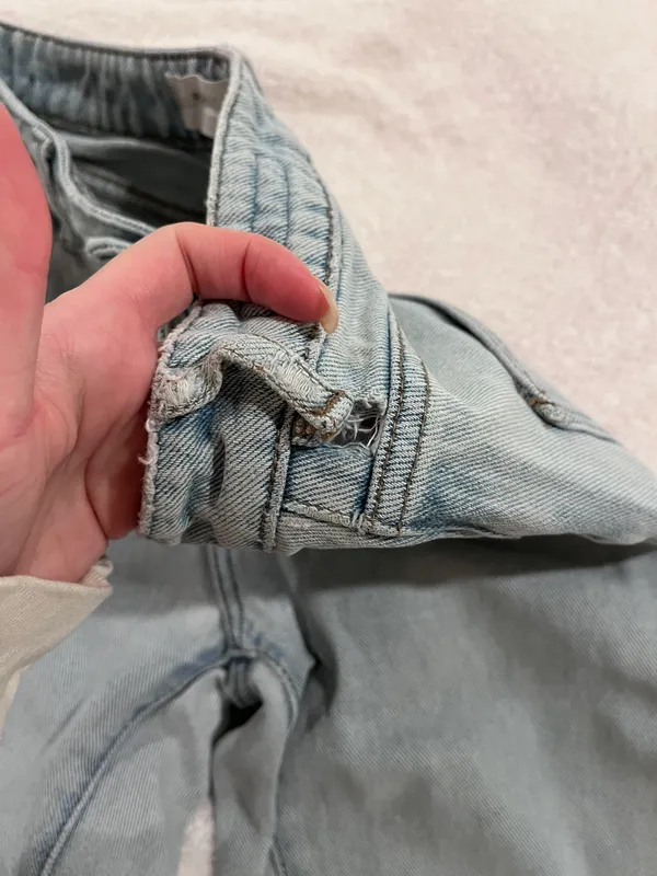PacSun Mom Jean - Image 5