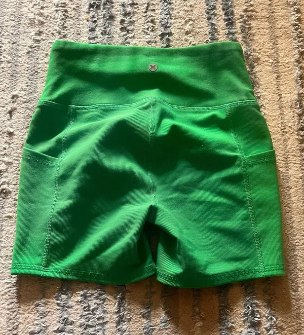 Lululemon biker shorts - Image 2
