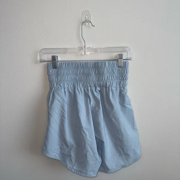 Nike Dri-FIT High-Waisted Shorts 3" Brief Lined - Image 5