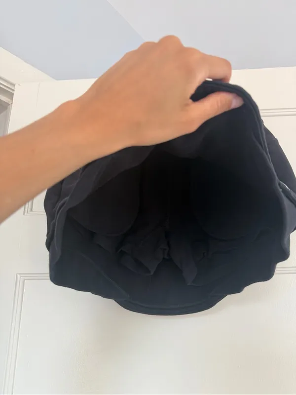 JoyLab Black Skort - Image 2