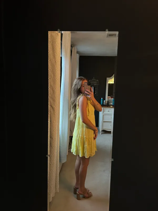 Altar'd State Summer Dress - Image 7