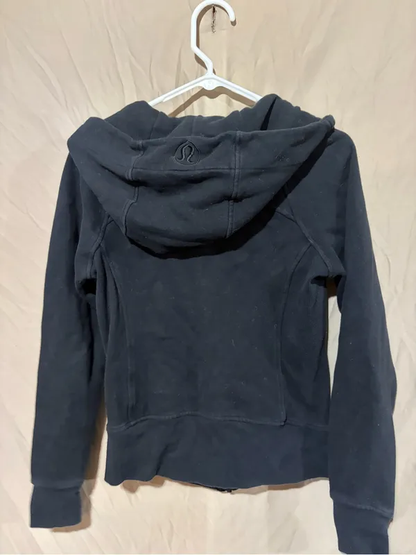 Lululemon Scuba Hoodie *Light Cotton Fleece - Image 3