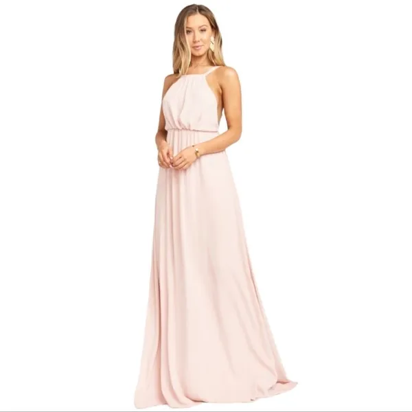 Show Me‎ Your Mumu Amanda Bridesmaid/Formal Maxi Dress Size Small - Image 2