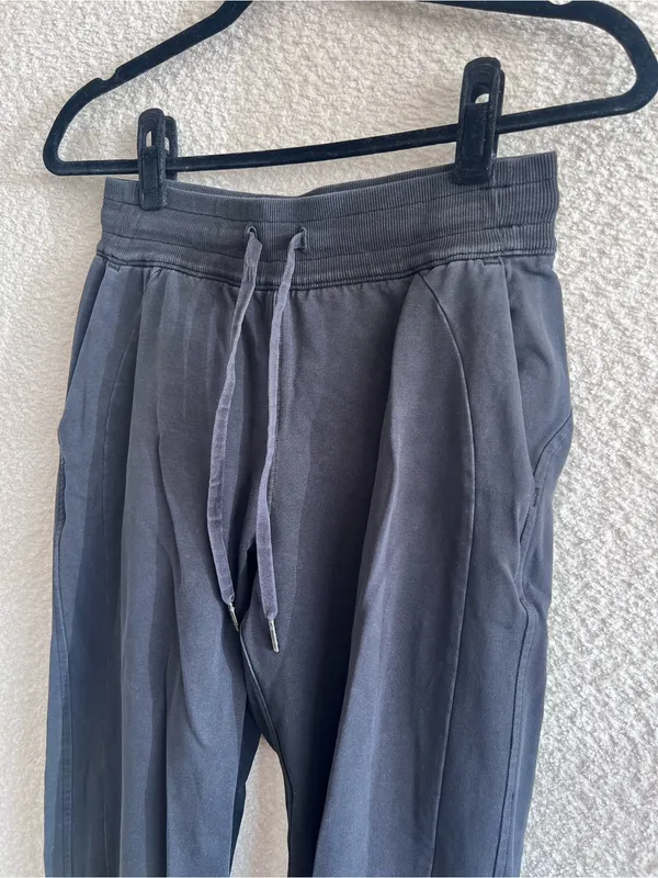 Lululemon‎ Women’s Scuba High Rise Joggers Sweatpants Size 4 - Image 4