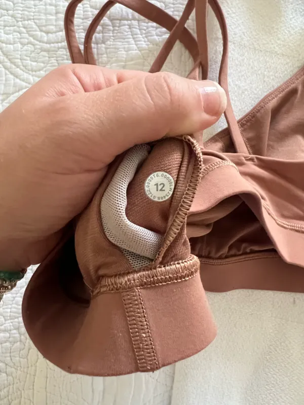Lululemon sports bra - Image 3