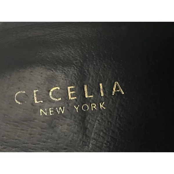 CECELIA New York Women's Midnight Nolton Ankle Boots Black suede 8.5 - Image 6