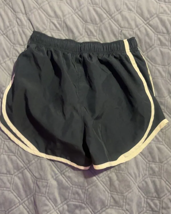 Black Nike Shorts - Image 2