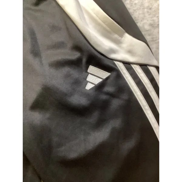 Adidas Tiro 24 Training Pants Womens XS Black White Track Soccer IJ7660‎ NEW - Image 2