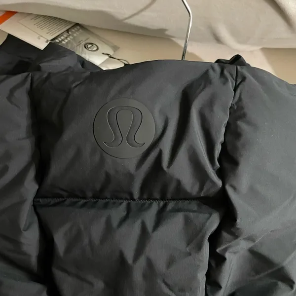 New Lululemon Women’s Puffer 600-Down Goose Down Fill Jacket Black Size 10 - Image 15