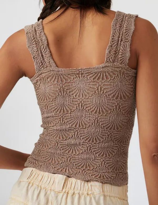 Free People Love Letter Cami - Image 2