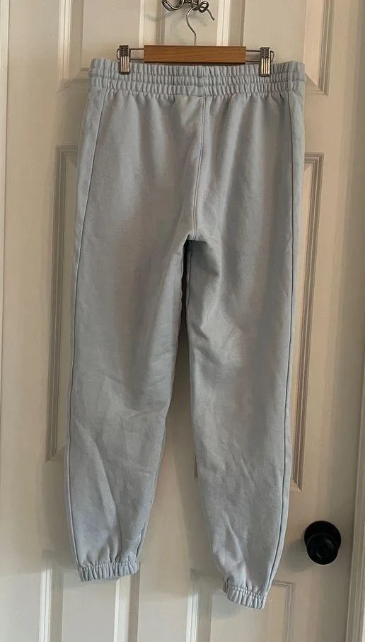 Aritzia Tna Extra Fleece Boyfriend Sweatpant | Size Small - Image 6