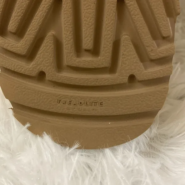 Ugg X Telfar Scuff Women Suede Slippers.Size- 6. - Image 6