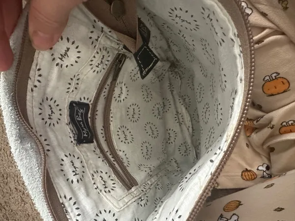 Myra Bags Cowhide Purse - Image 4