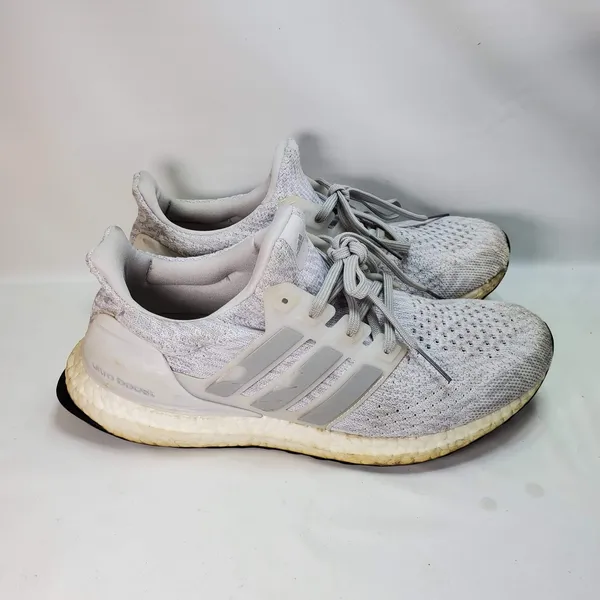 Adidas Ultraboost 5.0 DNA Women 8 Grey Running Shoes‎ GX4104 Parley Primeknit - Image 7