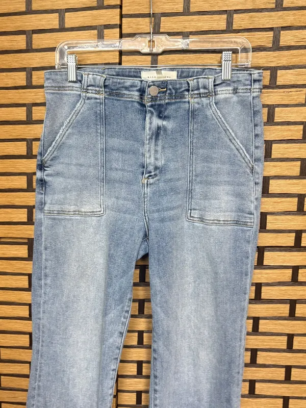 Risen jeans size 11/30 Blue - Image 3
