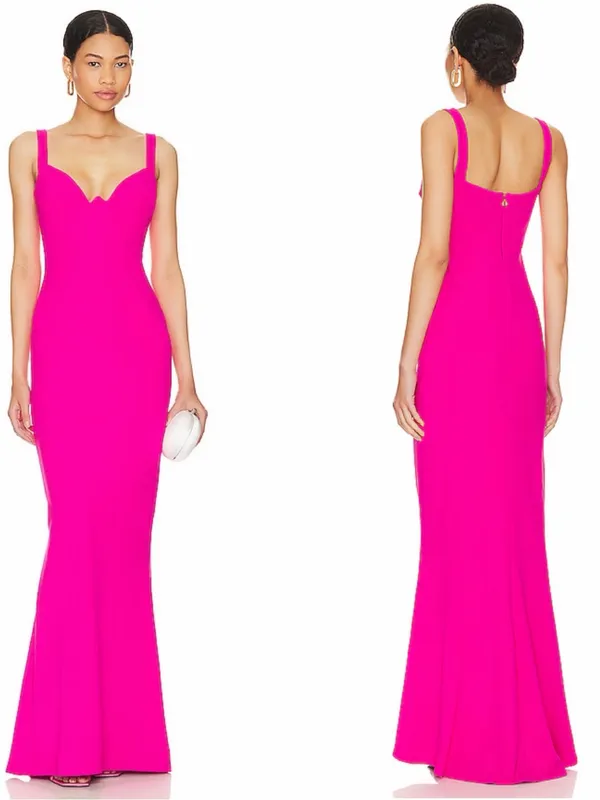 Nookie Romance Gown in Pink from Revolve - Image 2