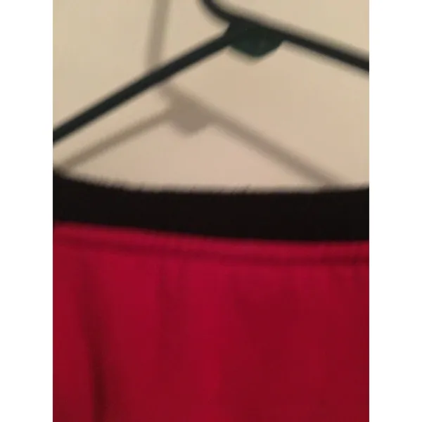Red Oak NC State Wolfpack Women’s Sweatshirt Size Medium Red - Image 12