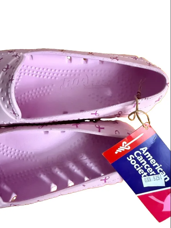 Floaters Women’s Size 7 Pink Posh Driver Loafers. NWT - Image 10
