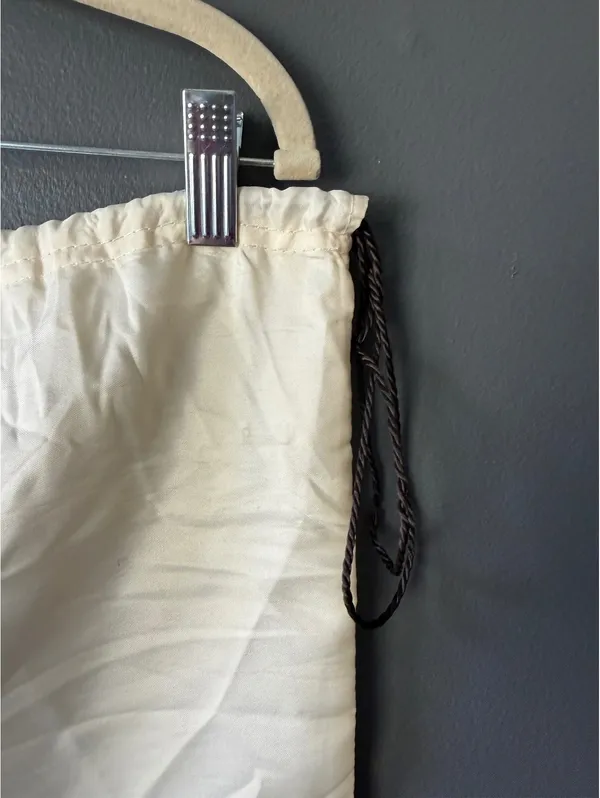 Coach Dust Bag Drawstring Storage Bag - Image 3