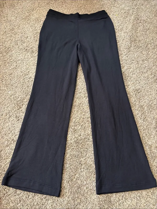 Athleta Balance Flare Pants size large - Image 5