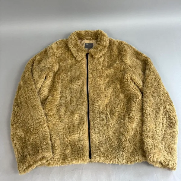ASOS Faux Fur Jacket - Image 5