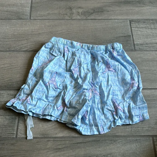 Peter Alexander I love Paris pajama shorts - Image 4