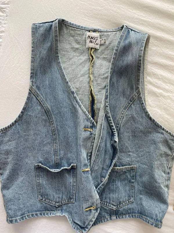 Princess Polly Jean Top  - Image 2