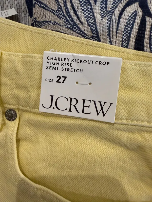J.Crew Jeans - Image 2