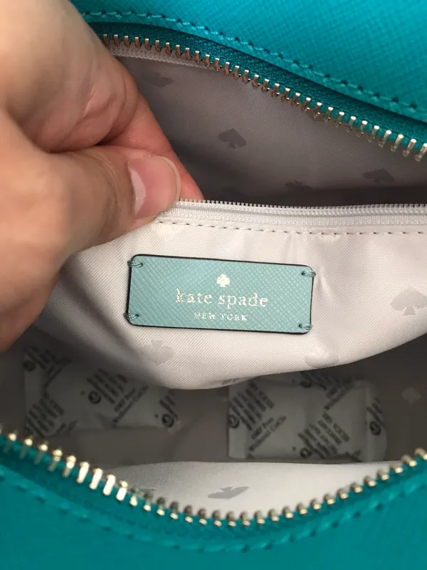 Kate Spade Purse - Image 9