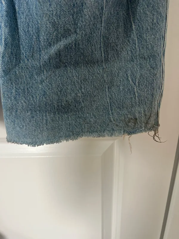 Garage Ripped Jeans - Image 5