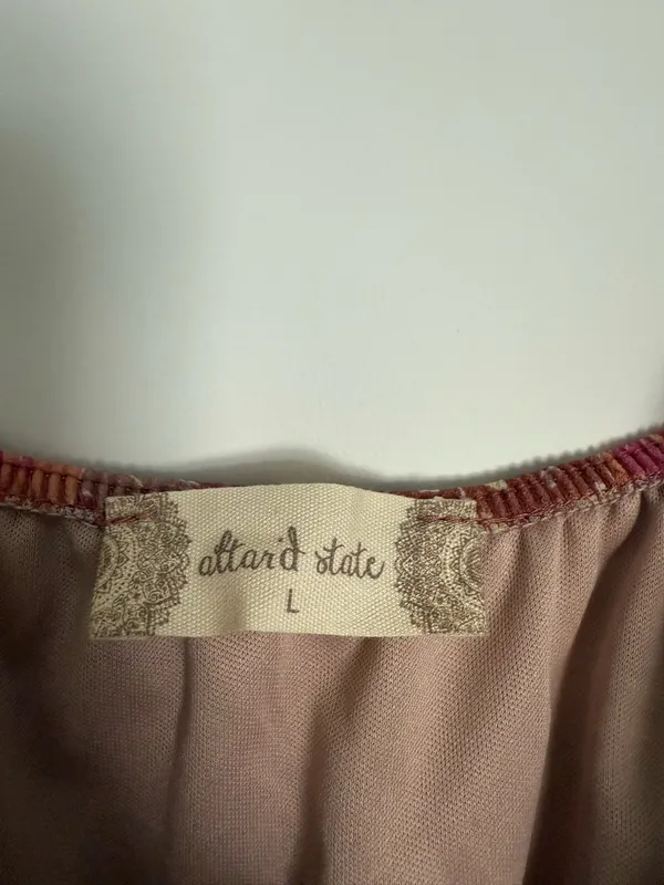 Altar'd state Dress - Image 3