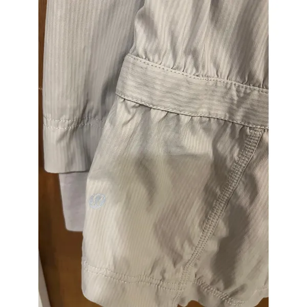 Lululemon lightweight apres anorak jacket please read! - Image 11