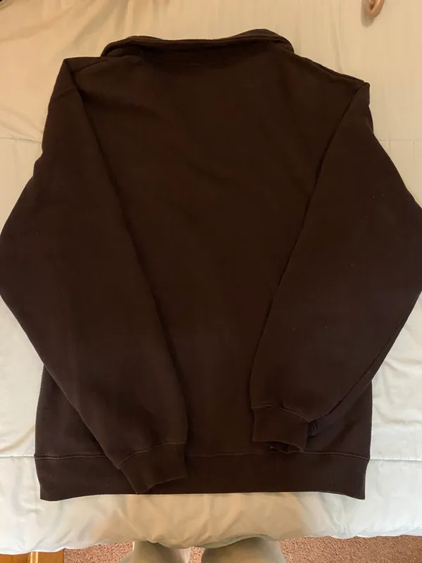 Black Indiana Quarterzip - Image 3