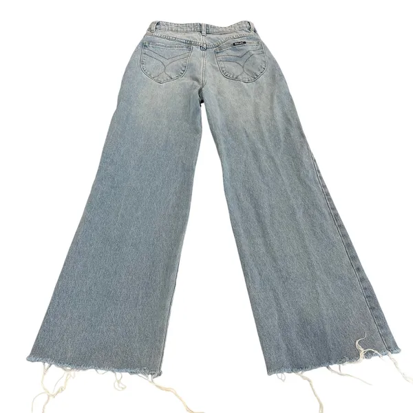 Rolla's‎ Heidi High Rise Loose Straight Jean Size 26 - Image 2