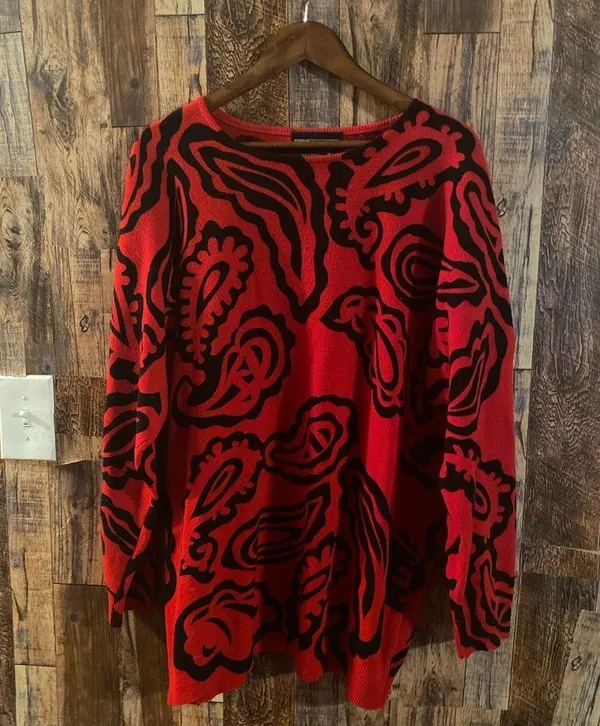 Spree International vintage women's sweater size 2X - Image 2