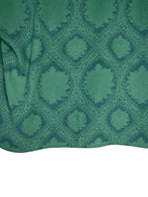 Cabi Women's M Green with Envy Cap Sleeve Style #597 Blouse - Image 7