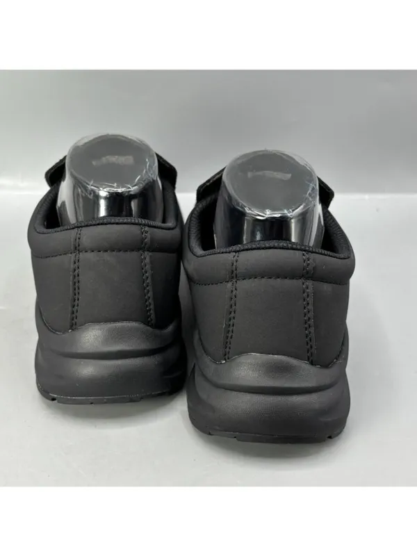 Larnmern L03301-8 Work Chef Shoes Womens 8 Black Slip Resistant Waterproof - Image 4