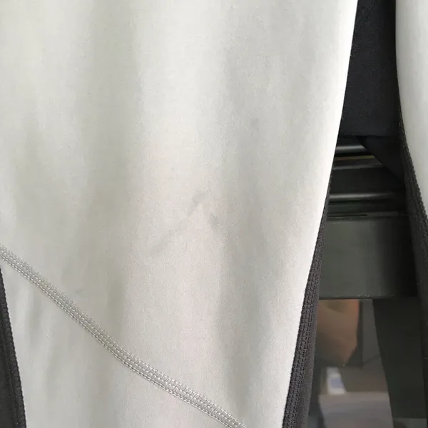 Athleta size small grey/ black‎ leggings They are in great condition - Image 7
