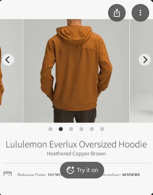 Lululemon everluxe - Image 7