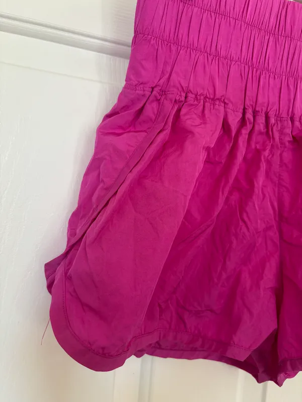 FP movement by free people pink shorts high waisted - Image 2