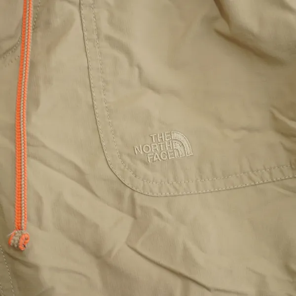 The North Face Women's Size 10 Tan Convertible Hiking Pants Zip Off Shorts Khaki - Image 4