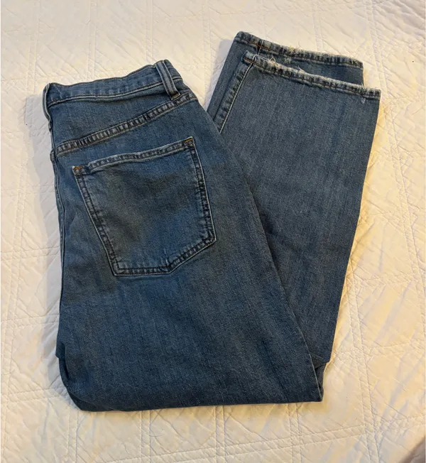 Universal Thread dark wash Jeans - Image 4