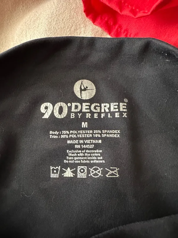 90 Degree by Reflex Leggings - Image 3