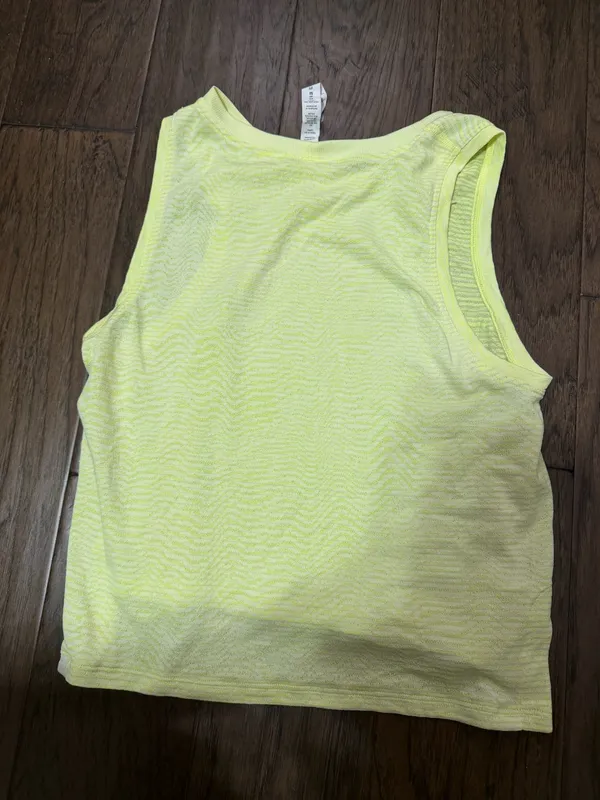 Lululemon Tank - Image 2