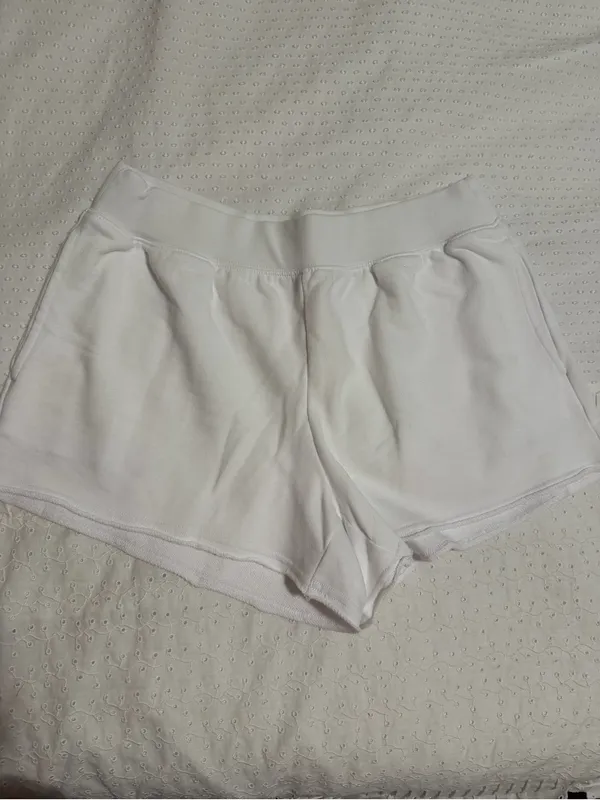 Aerie Alumni Short | White - Image 2