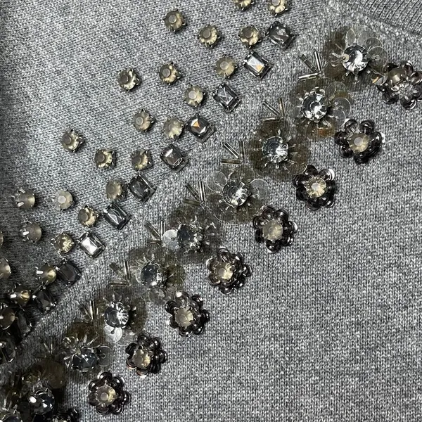 J. Crew Embellished Sweatshirt‎ - Image 6